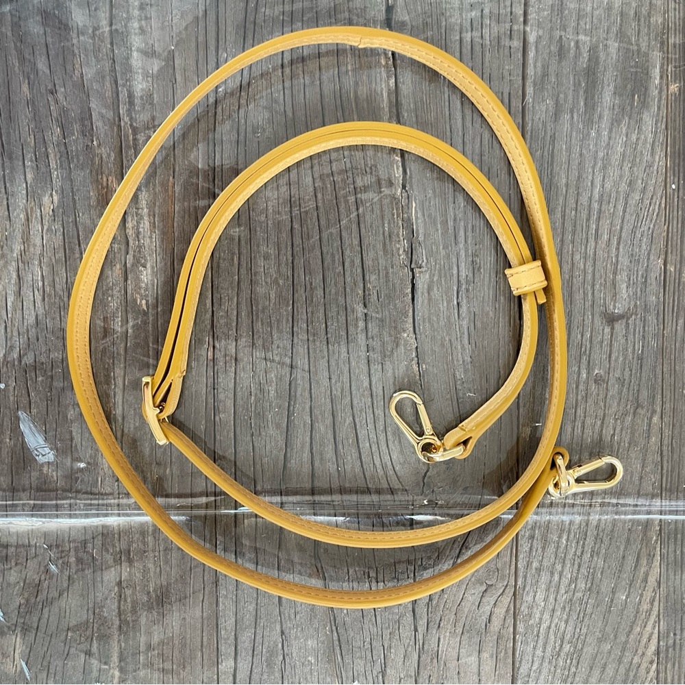 LOEWE crossbody bag strap